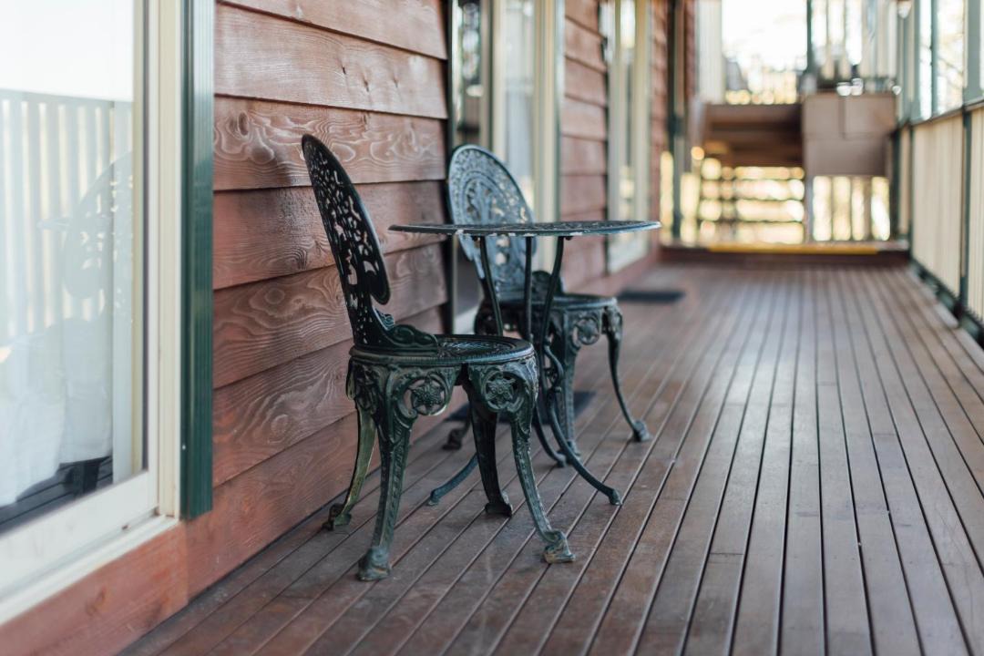 Photo of Patio Balcony in Daylesford