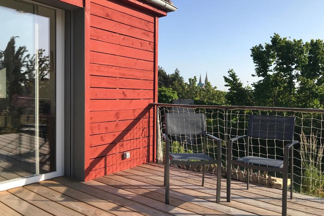 Photo of Patio Balcony in Chartres