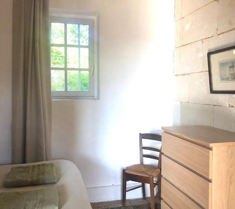 Photo of Bedroom in La Croix-en-Touraine