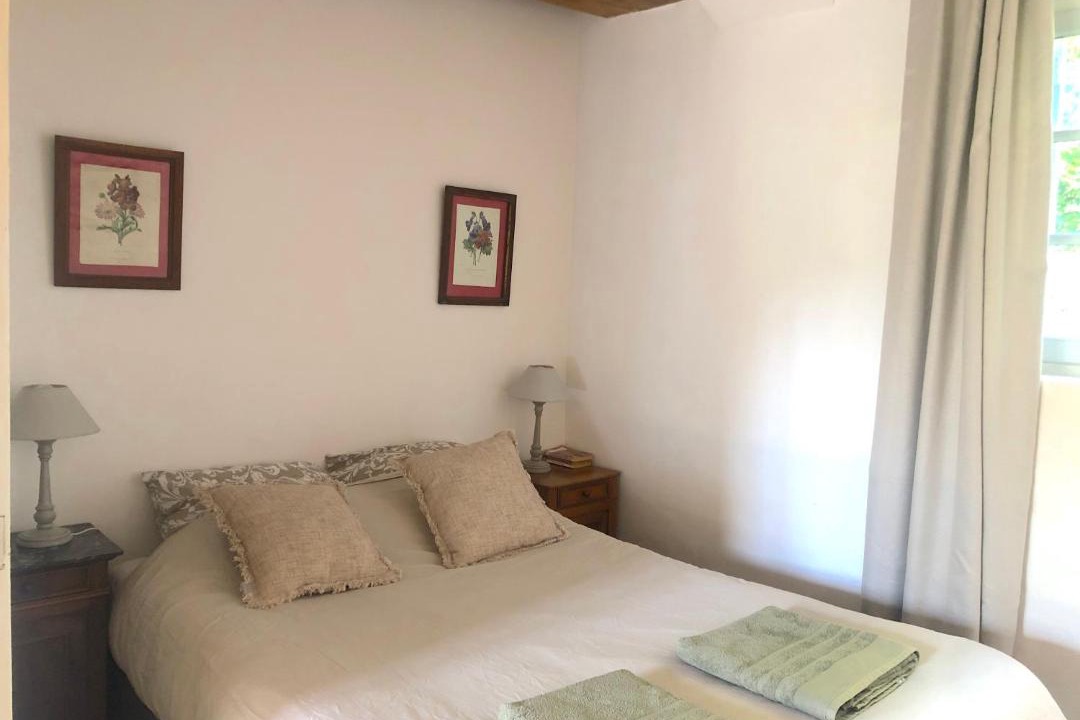 Photo of Bedroom in La Croix-en-Touraine