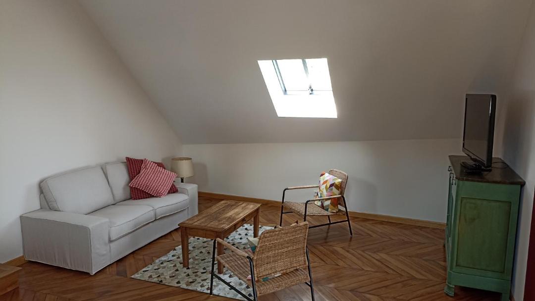 Photo of Livingroom in Givry