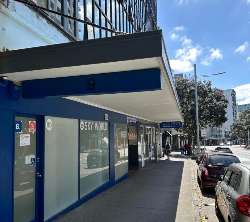 Photo of Others in Auckland Central Business District