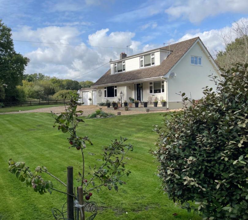 Photo of Buildings in Horton