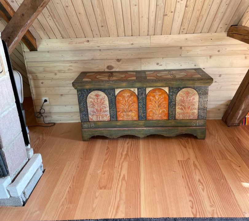 Photo of Bedroom in Meisenthal