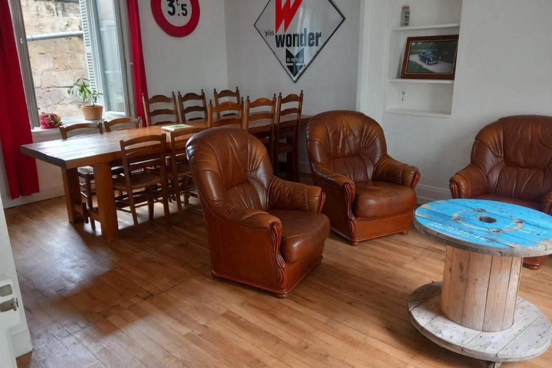 Photo of Livingroom in Bourgueil