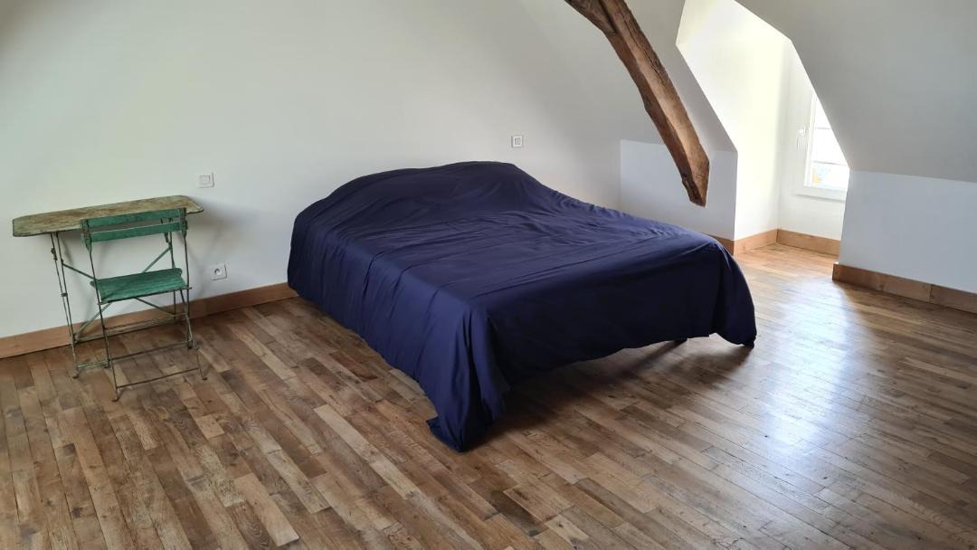 Photo of Bedroom in Bourgueil