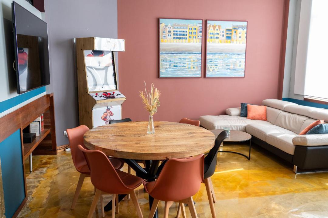 Photo of Livingroom in Dunkerque Centre