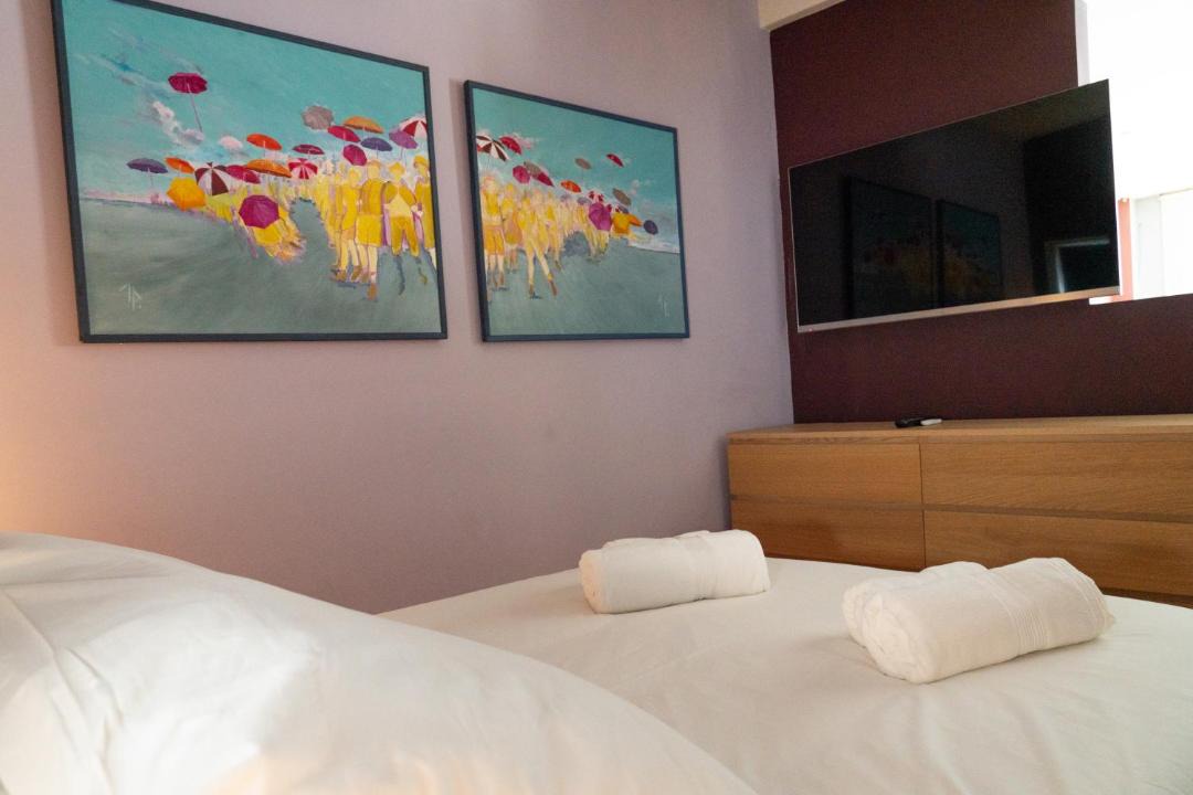 Photo of Bedroom in Dunkerque Centre