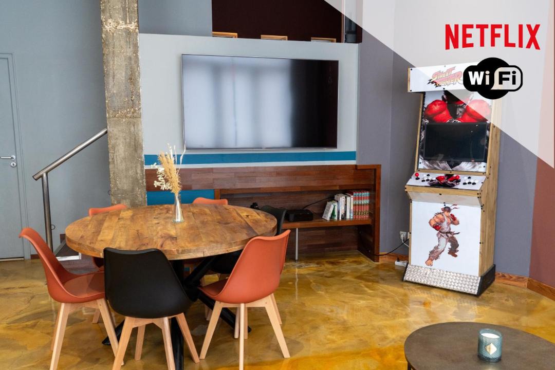 Photo of Livingroom in Dunkerque Centre