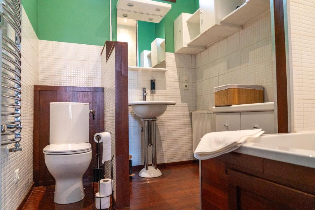 Photo of Bathroom in Dunkerque Centre