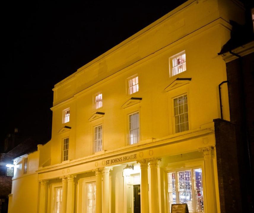 Photo of Buildings in Lichfield