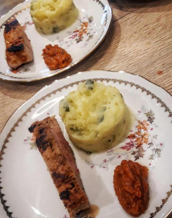 Photo of Kitchen in Lapleau