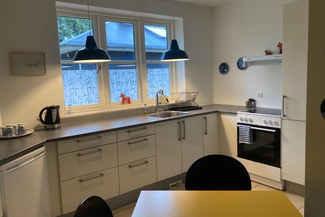 Photo of Kitchen in Tjaereborg