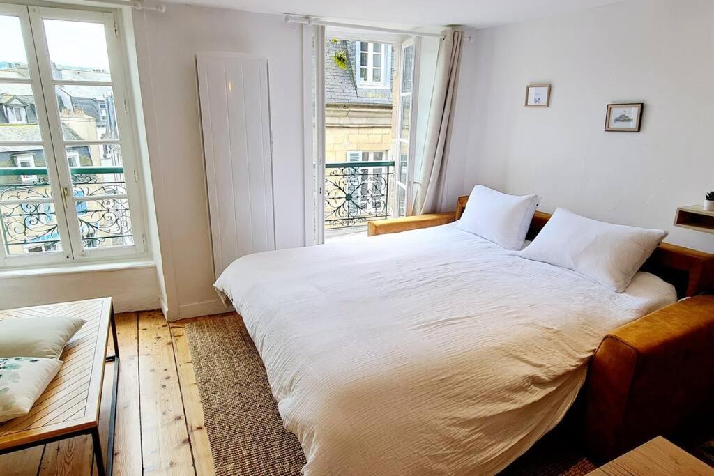 Photo of Bedroom in Landerneau
