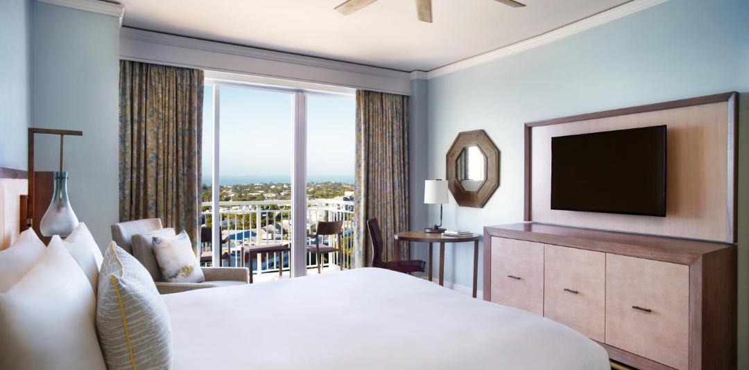 Photo of Bedroom in Key Biscayne
