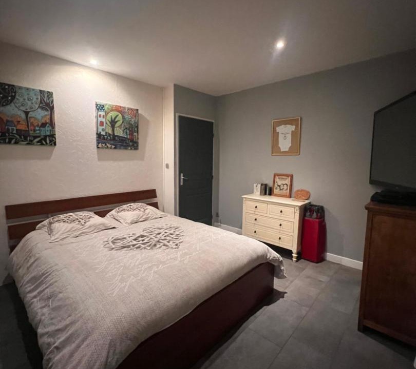 Photo of Bedroom in Lavelanet