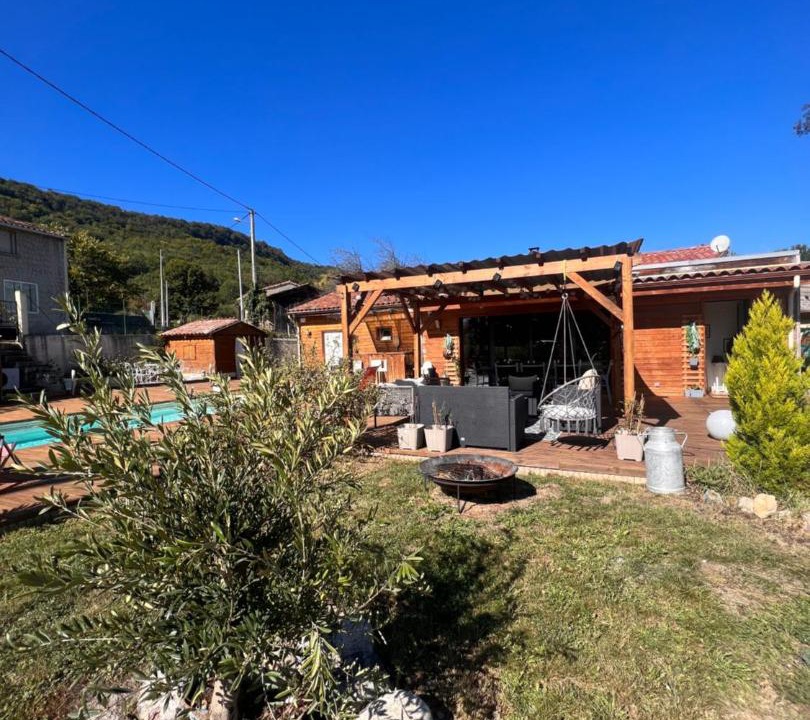 Photo of Buildings in Lavelanet