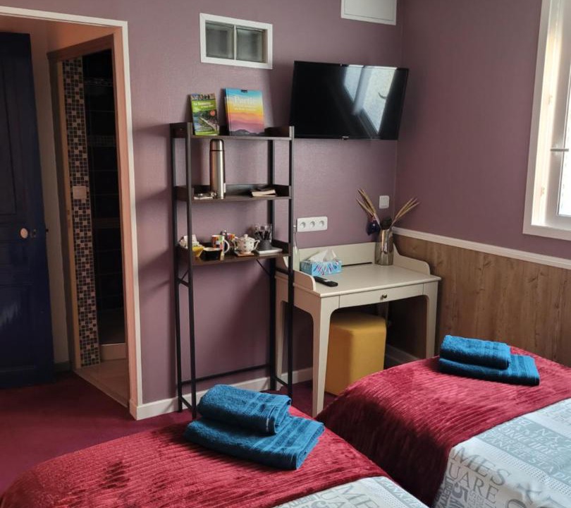Photo of Bedroom in Villers-Bretonneux