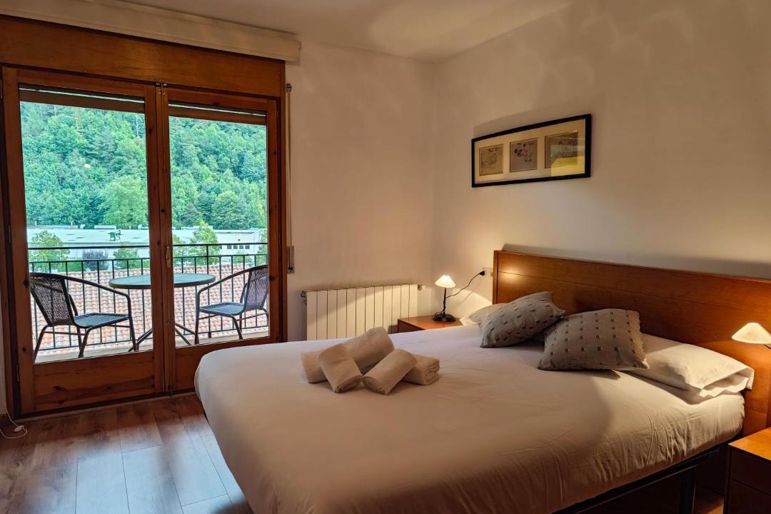 Photo of Bedroom in Camprodon
