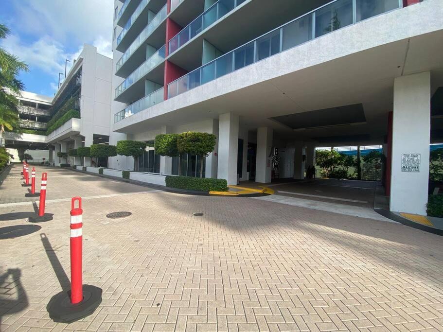 Photo of Buildings in Hallandale Beach