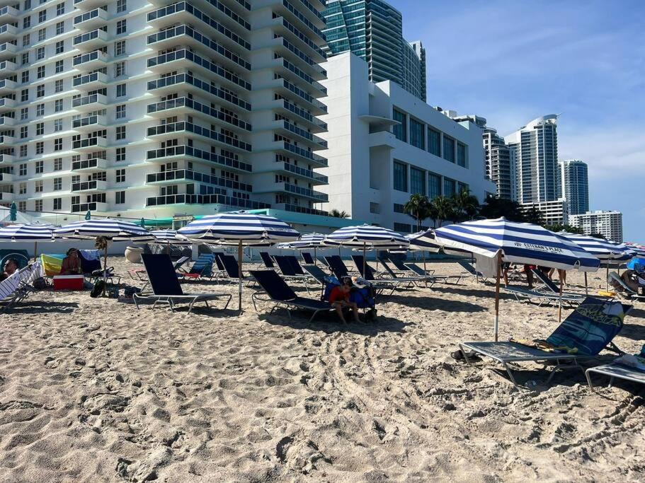 Photo of Buildings in Hallandale Beach