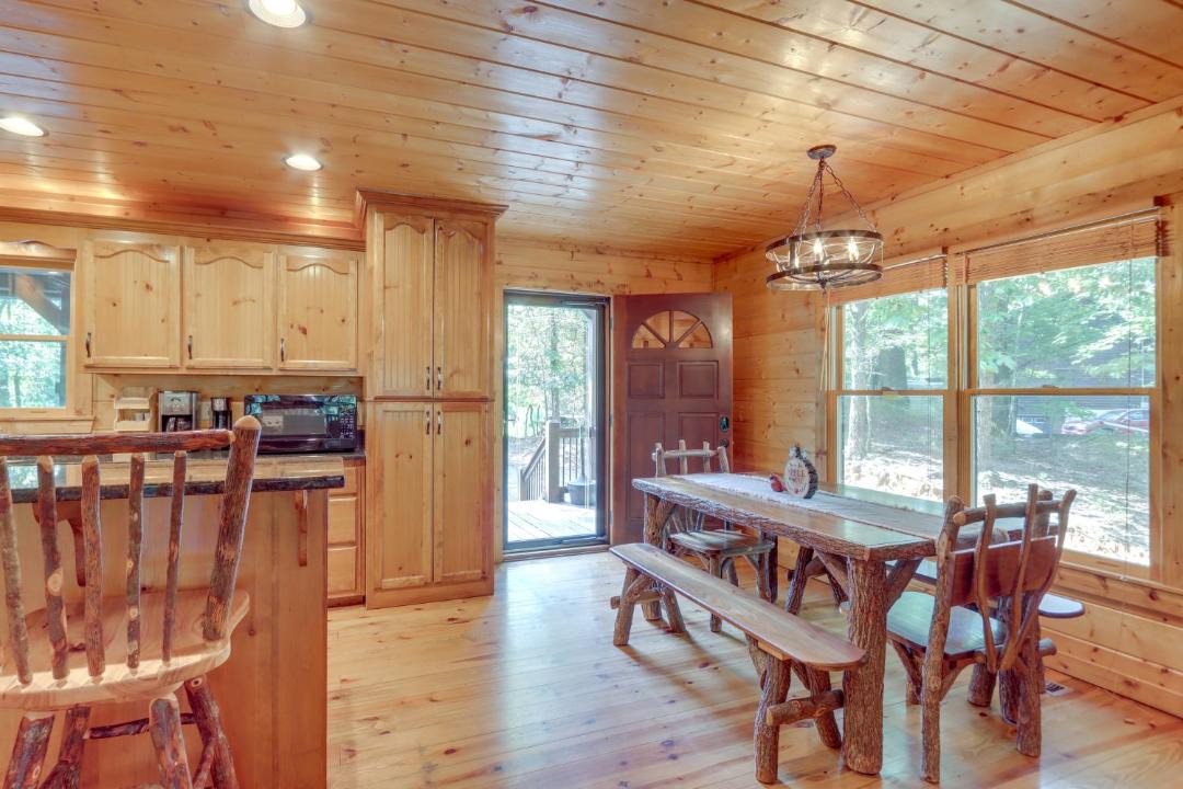 Photo of Kitchen in Ellijay