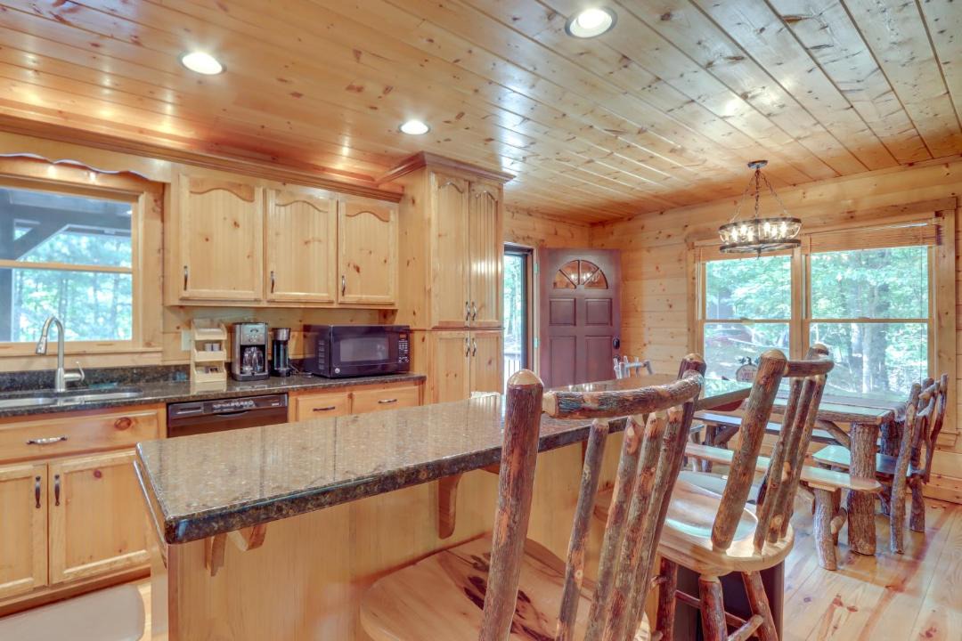 Photo of Kitchen in Ellijay
