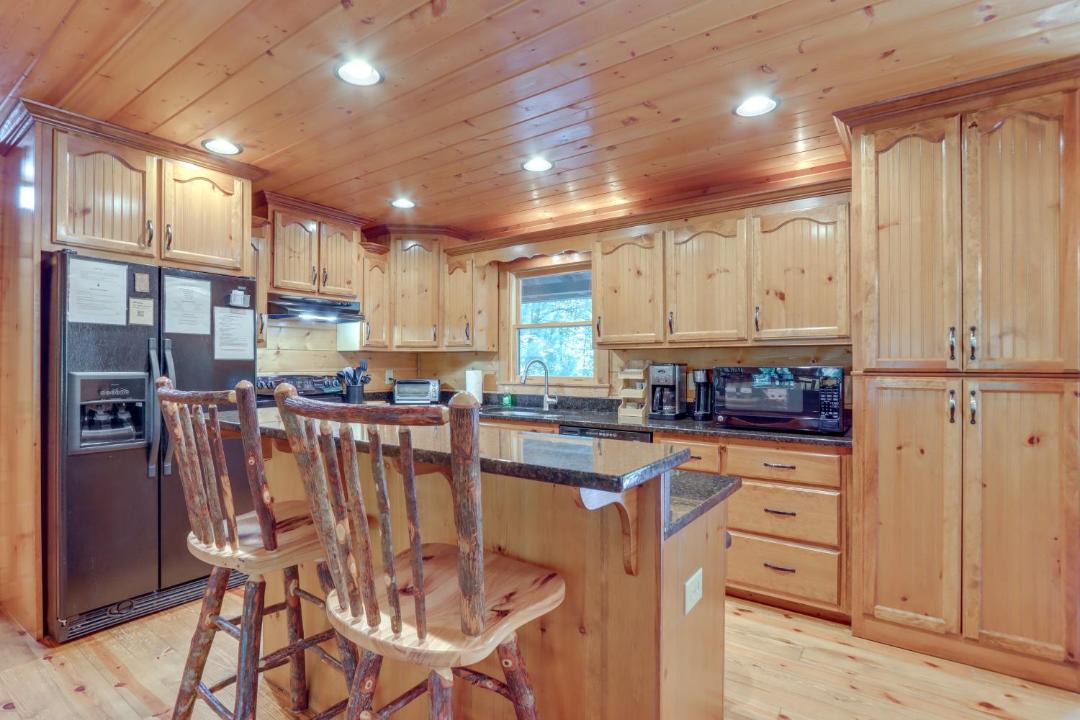 Photo of Kitchen in Ellijay