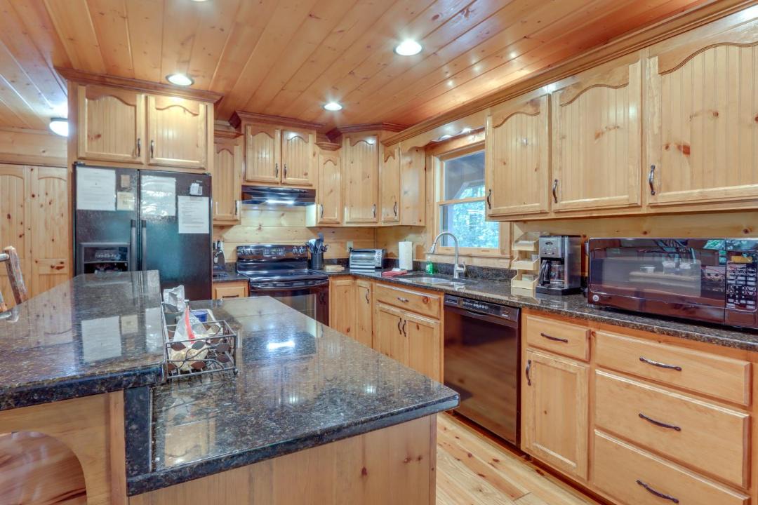 Photo of Kitchen in Ellijay