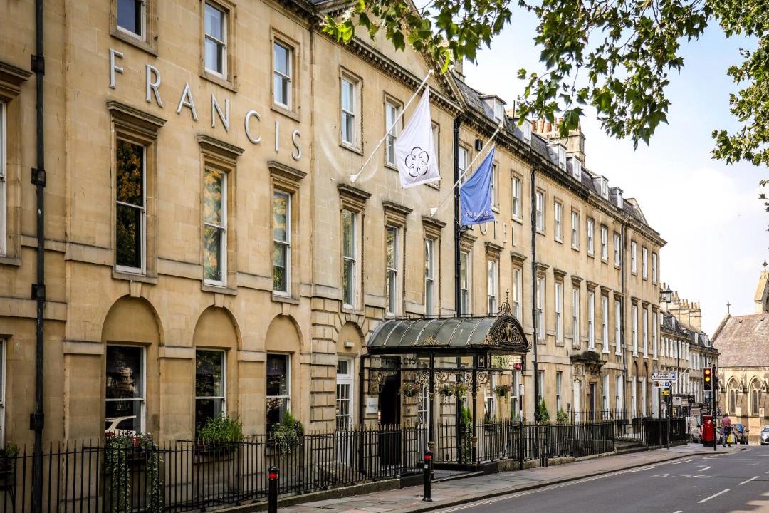 Photo of Buildings in Upper Town