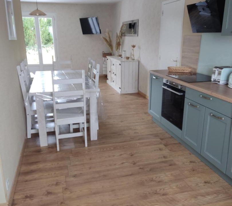 Photo of Kitchen in Roz-sur-Couesnon