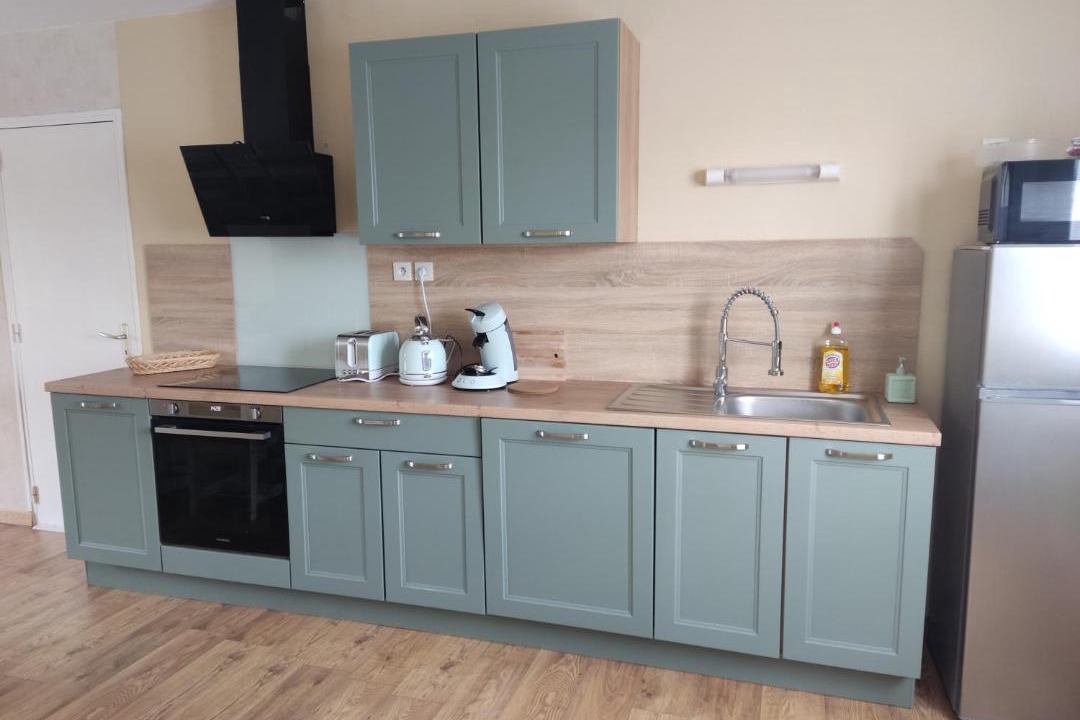 Photo of Kitchen in Roz-sur-Couesnon