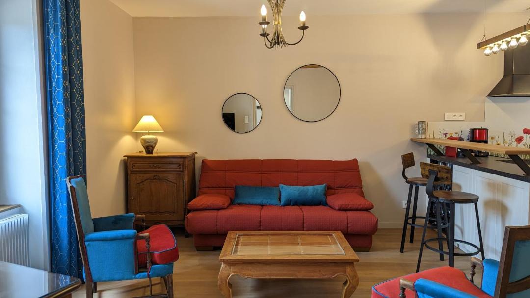 Photo of Livingroom in Pont-et-Massene