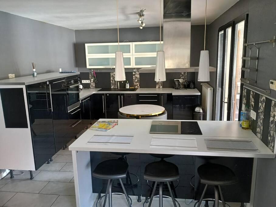 Photo of Kitchen in Pont-de-Poitte