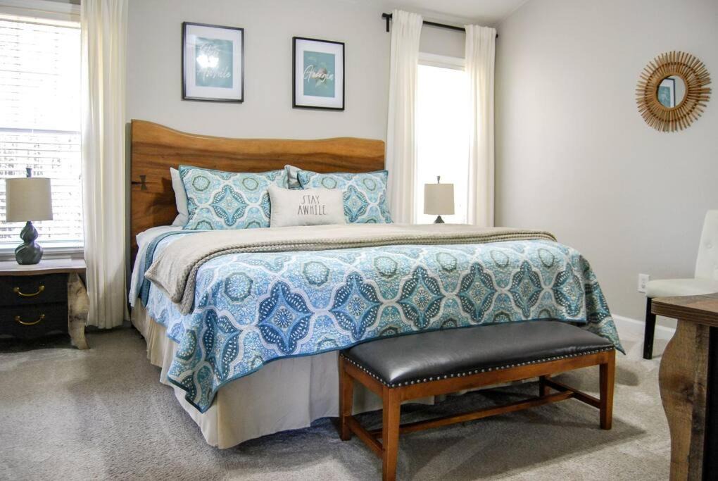 Photo of Bedroom in Buford