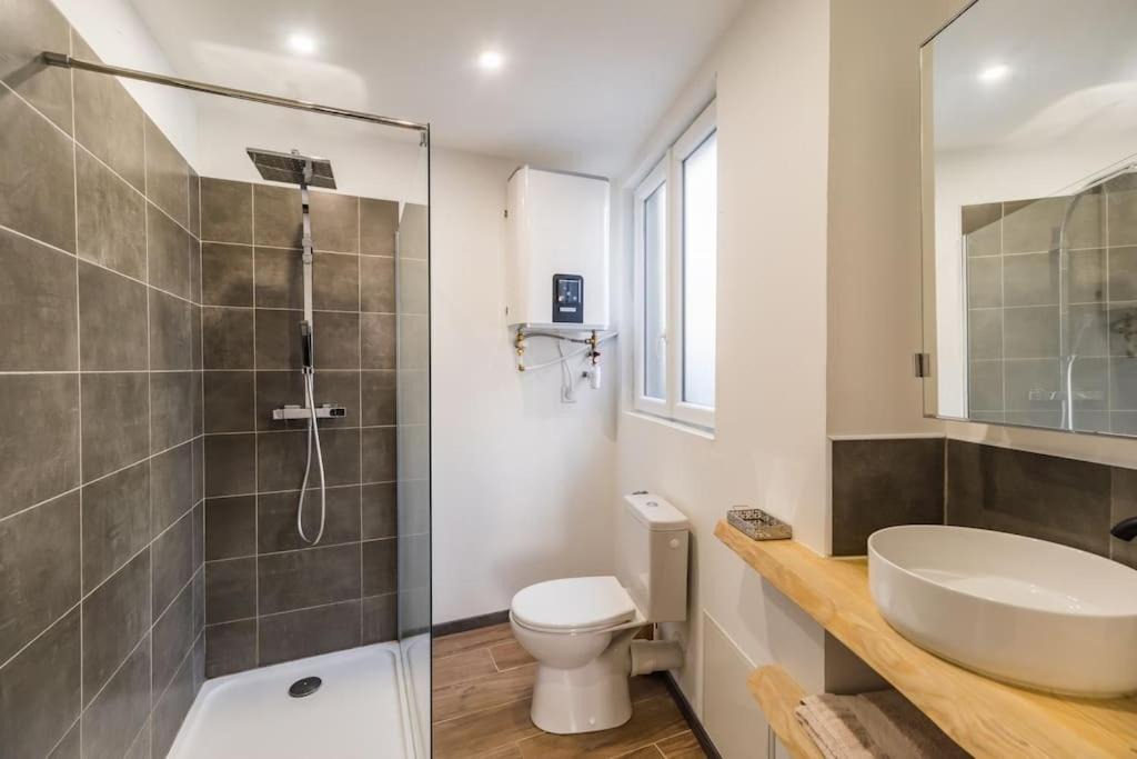 Photo of Bathroom in Lannion