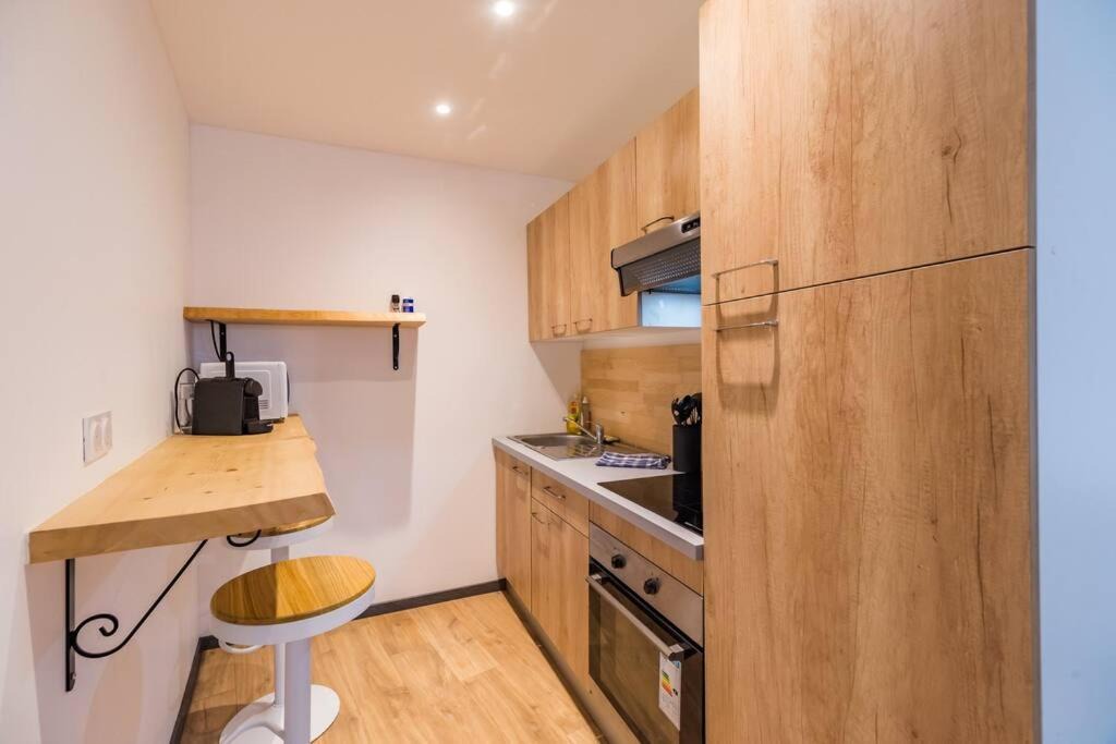 Photo of Kitchen in Lannion