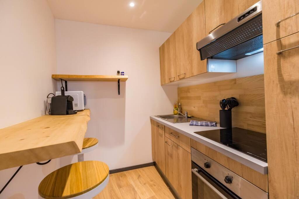 Photo of Kitchen in Lannion