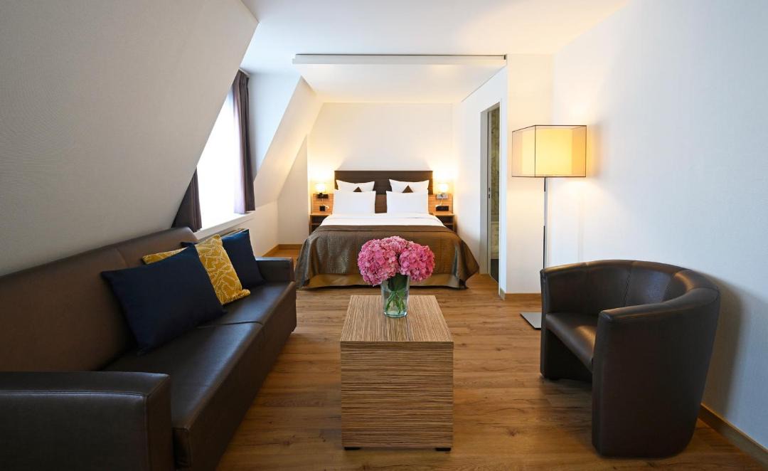 Photo of Livingroom in Sihlfeld