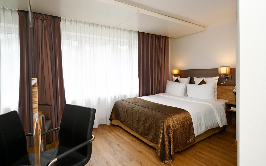Photo of Bedroom in Sihlfeld