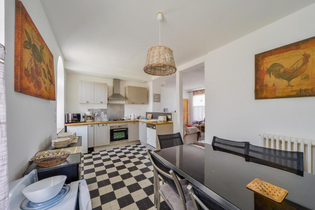 Photo of Livingroom in Sainte-Solange
