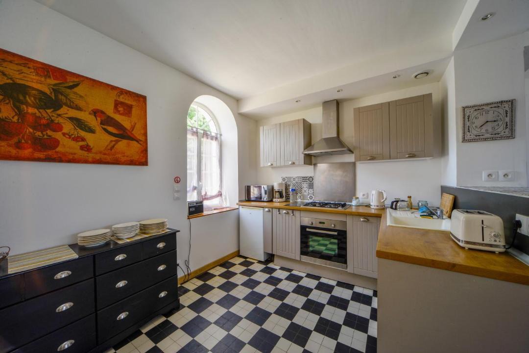 Photo of Kitchen in Sainte-Solange