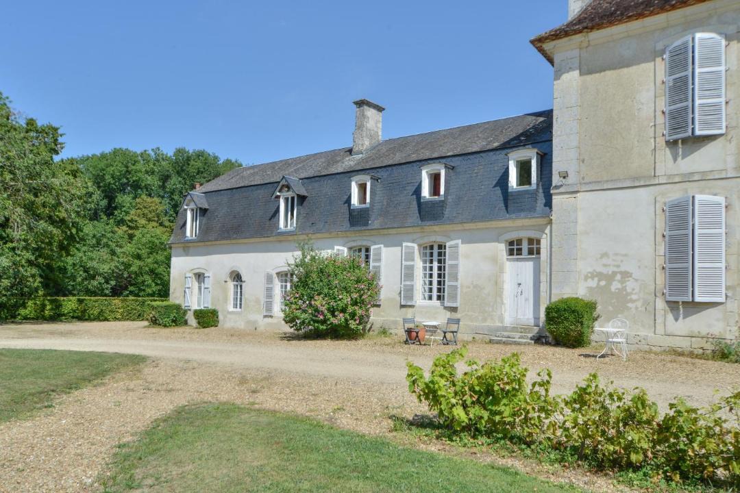 Photo of Buildings in Sainte-Solange