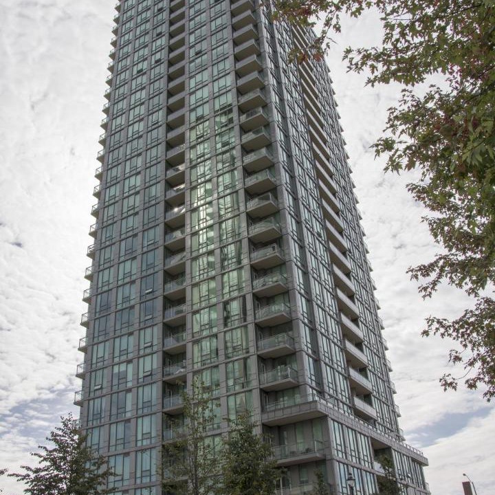 Photo of Buildings in Downtown Mississauga