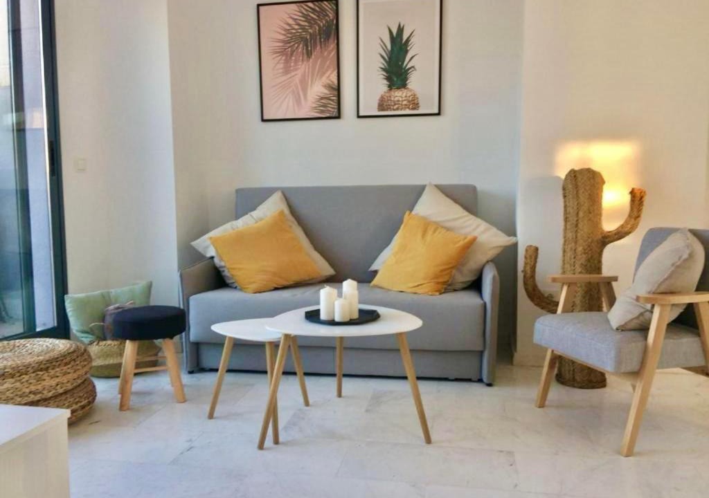 Photo of Livingroom in Moraira Town Centre