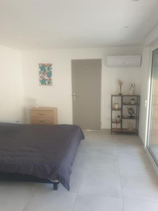 Photo of Bedroom in Saint-Vallier