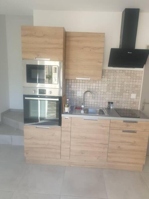 Photo of Kitchen in Saint-Vallier