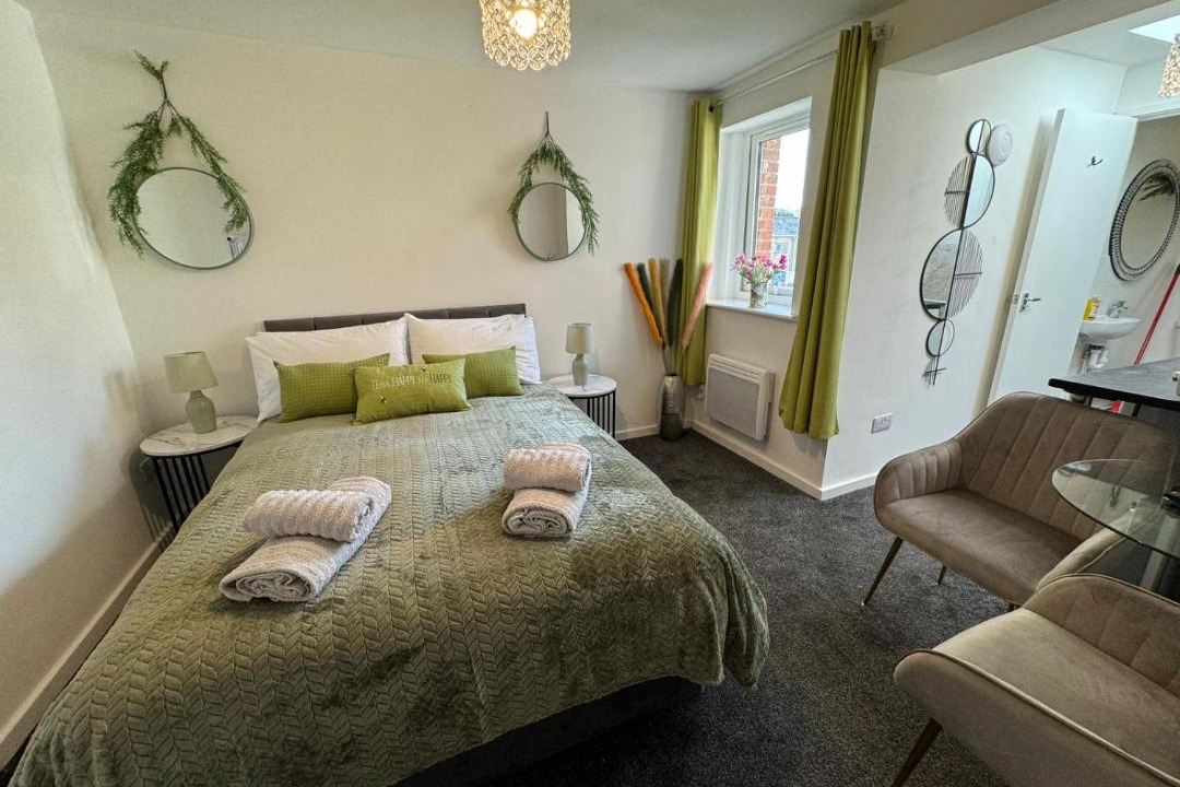 Photo of Bedroom in Stevenage