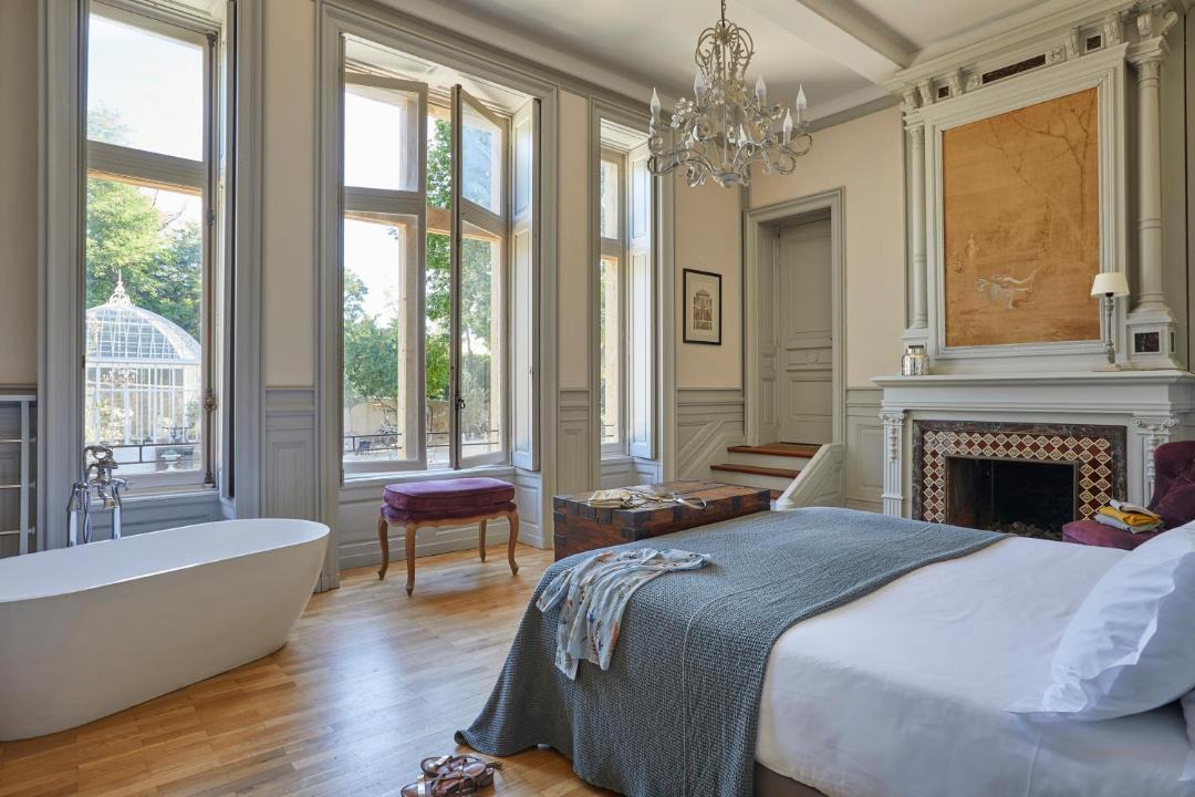 Photo of Bedroom in Capestang