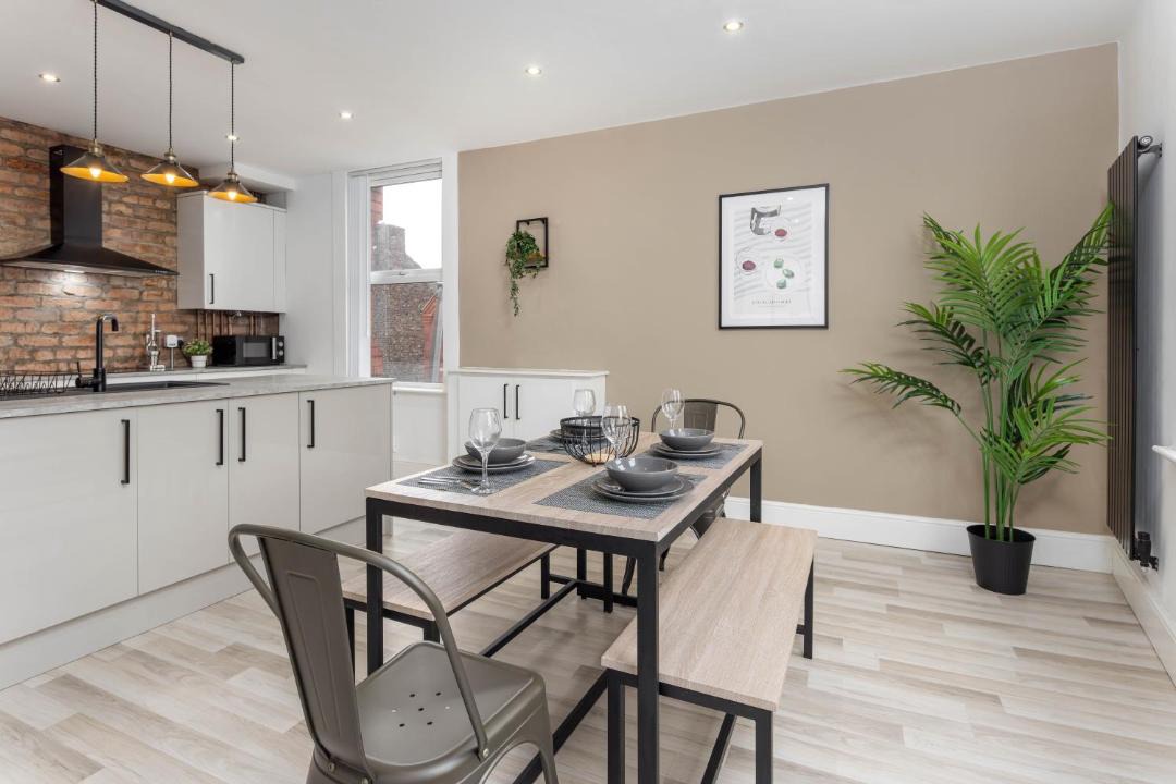 Photo of Kitchen in Wavertree